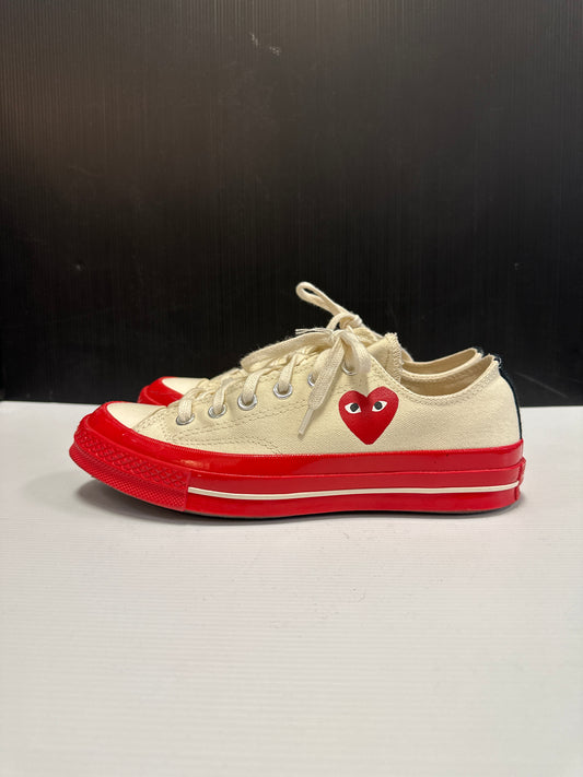 CONVERSE X COMME DES GARÇONS