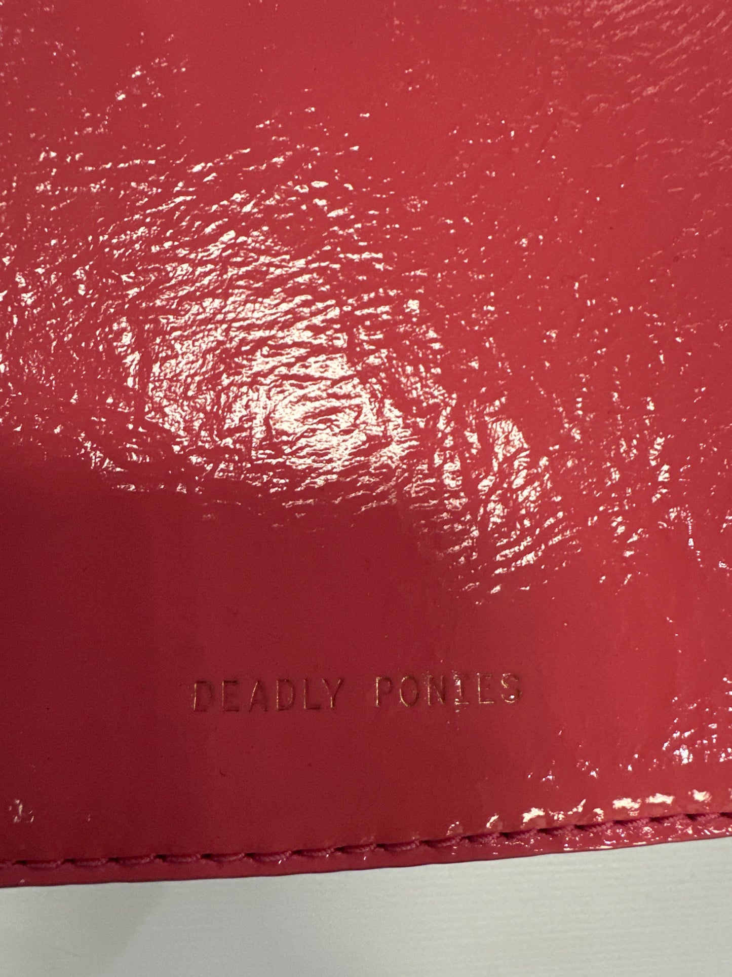 DEADLY PONIES