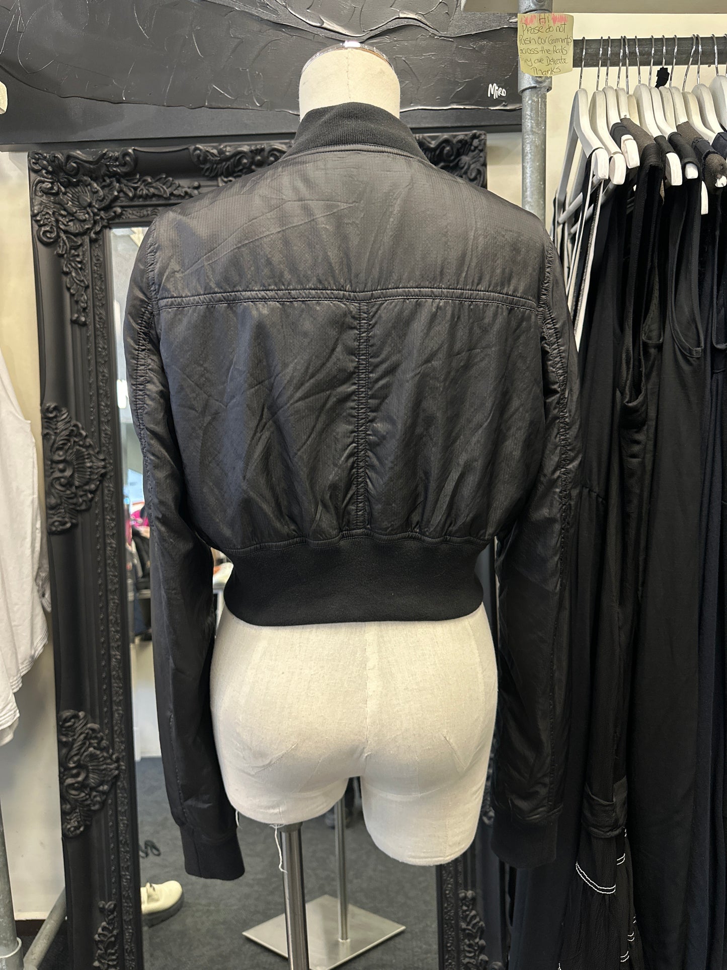 RICK OWENS