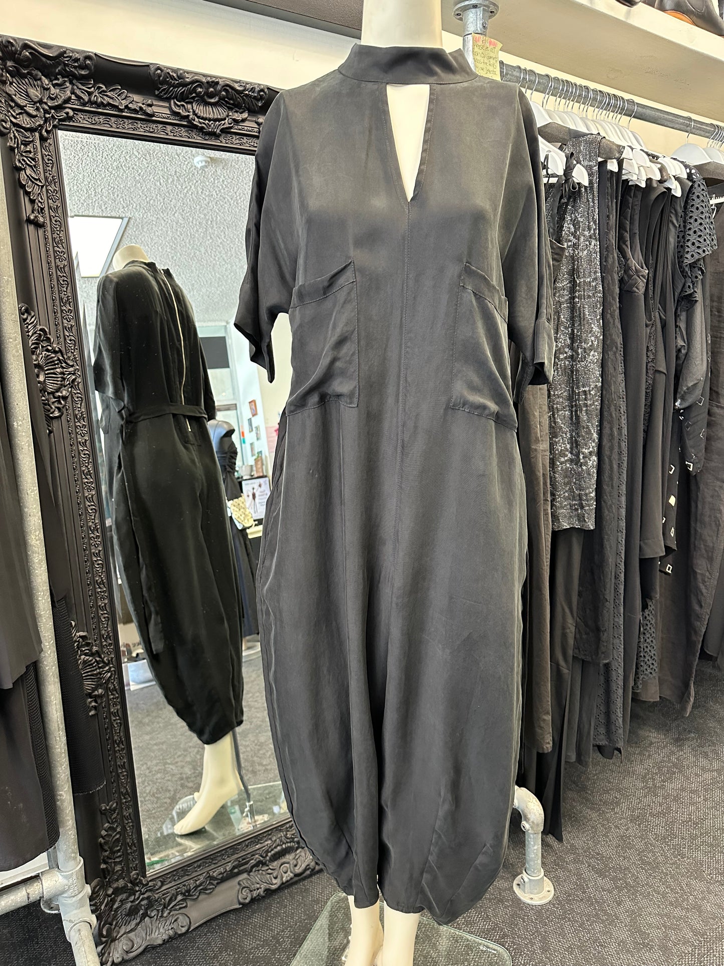 TAYLOR precise jumpsuit