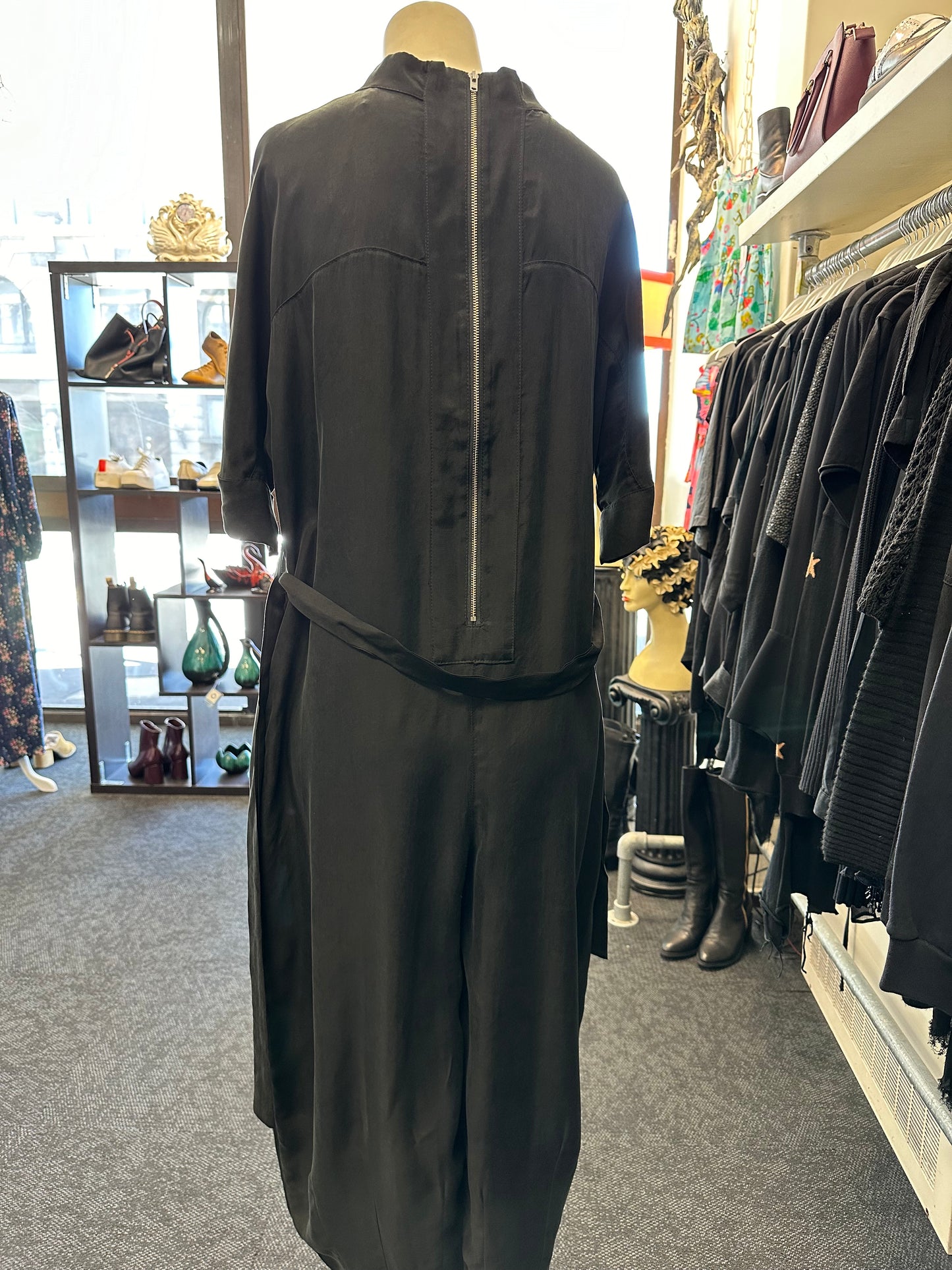 TAYLOR precise jumpsuit